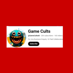 Harga Akun YouTube 400k