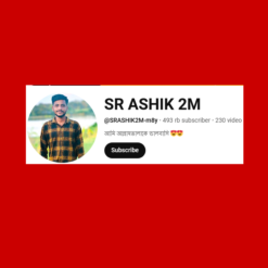 Dijual Akun YouTube 400K+ Subscriber
